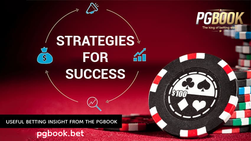 Read more about the article Strategies for Success: Useful Betting Insights from the PGbook 