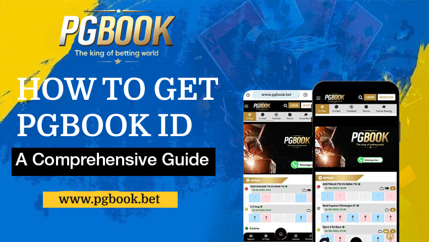Read more about the article How to Get PGbook ID: A Comprehensive Guide