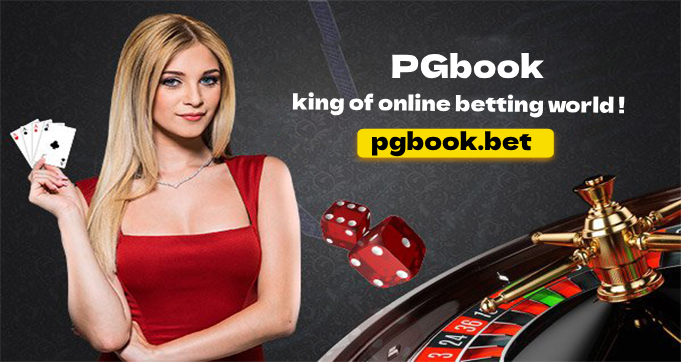 PGbook - King of the Online Betting World