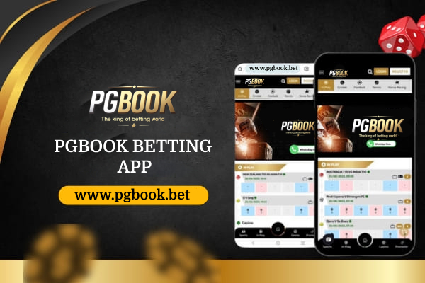 PGbook Betting App - Your Gateway to Secure Online Betting