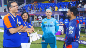 Read more about the article LSG Owner Goenka Focuses on Positives, Impressed with Lucknow Super Giants’ Powerplay Performance – PGbook Insights