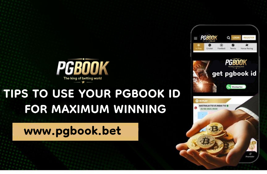 Read more about the article Tips to Use Your PGbook ID for Maximum Winnings