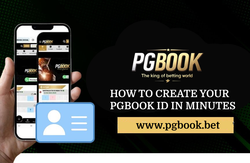 Read more about the article How to Create Your PGbook ID in Minutes