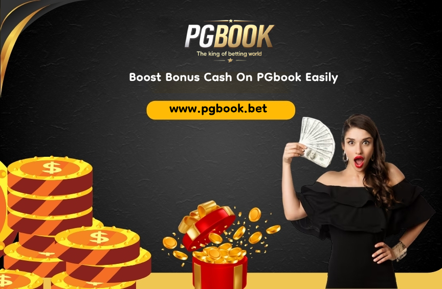 Boost Bonus Cash on PGbook Easily