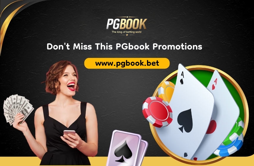 Read more about the article Don’t Miss These PGbook Promotions