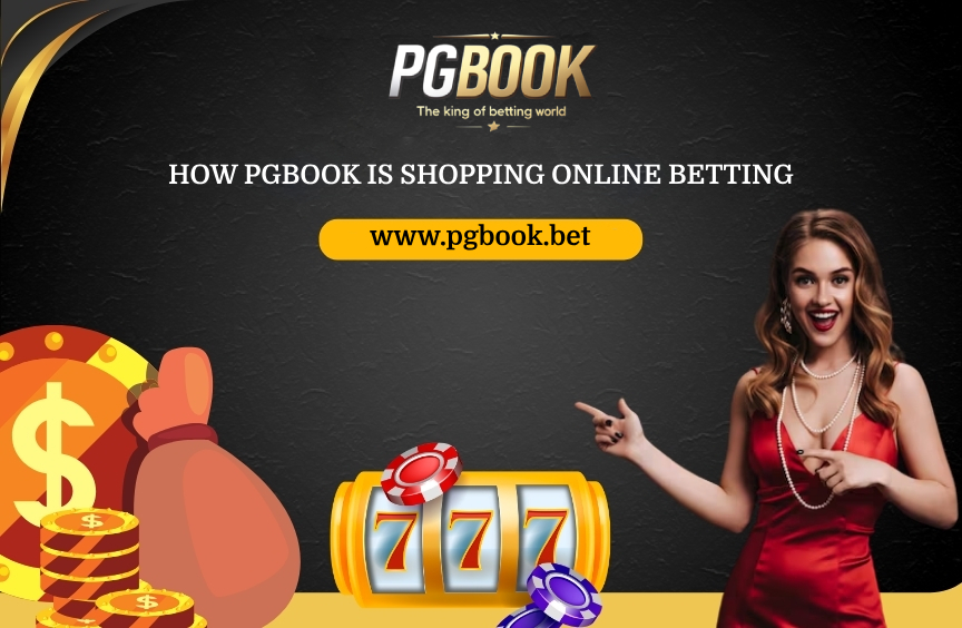 How PGbook Is Shaping Online Betting