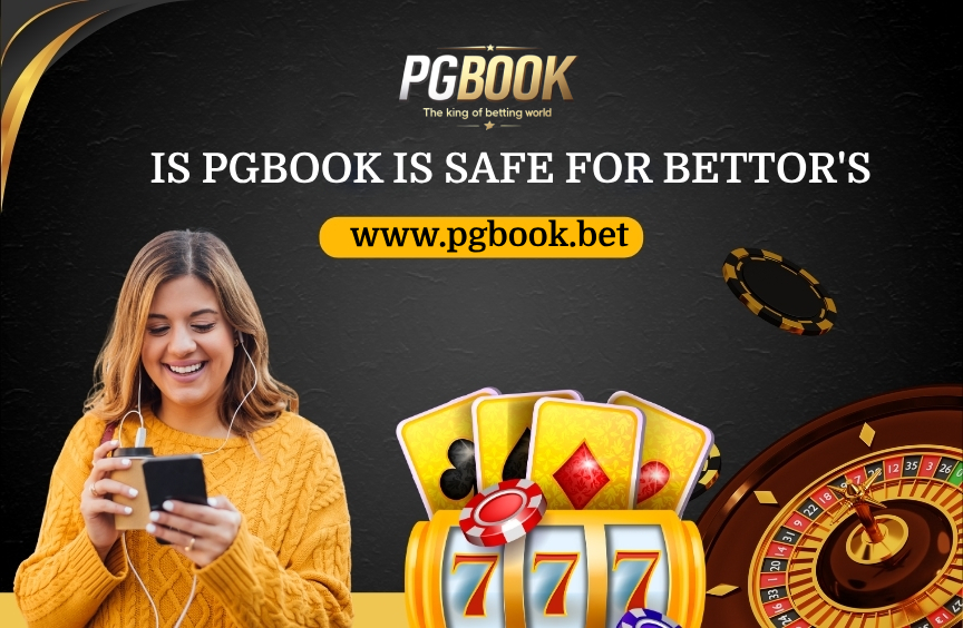 Read more about the article Is PGbook Safe for Bettors?