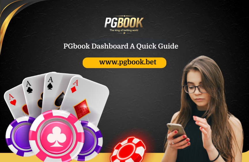 Read more about the article PGbook Dashboard: A Quick Guide