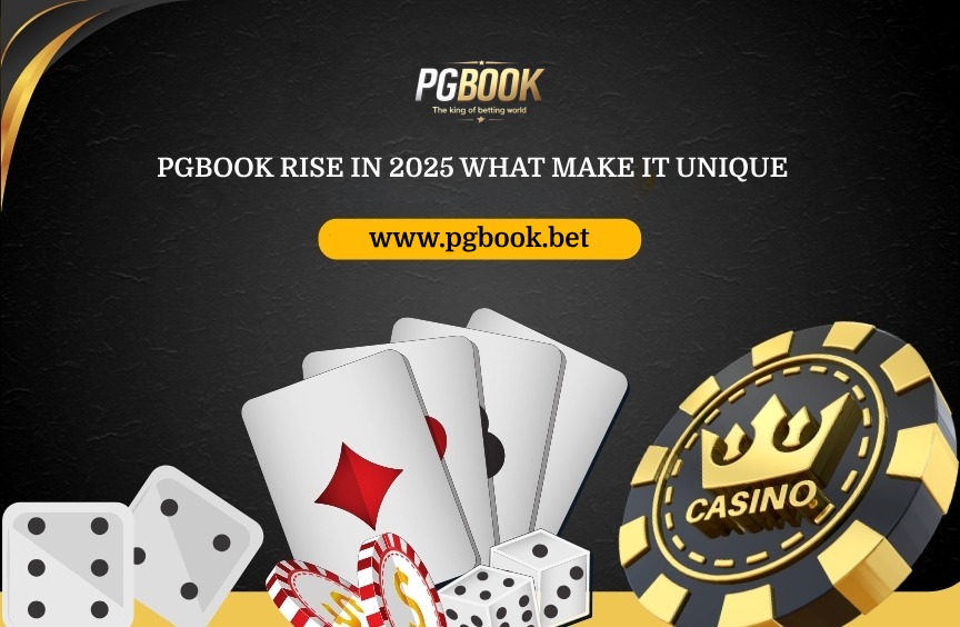PGbook’s Rise in 2025: What Makes It Unique