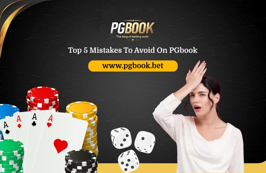 Read more about the article Top 5 Mistakes to Avoid on PGbook