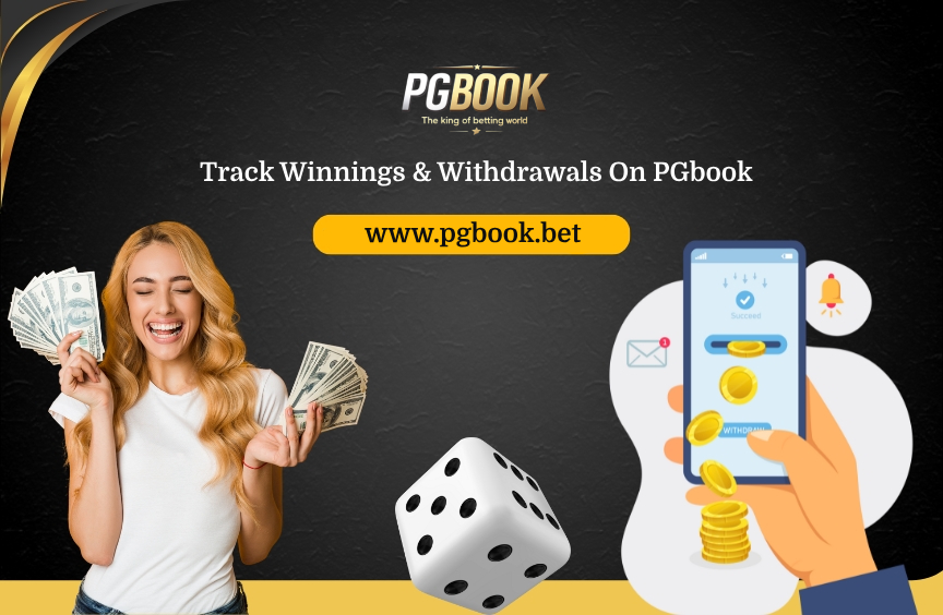Read more about the article Track Winnings & Withdrawals on PGbook