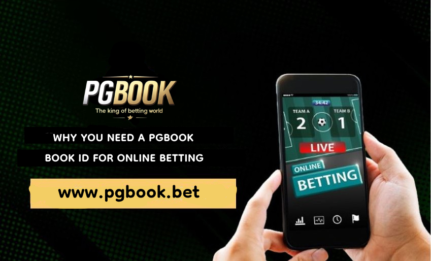 Read more about the article Why You Need a PGbook ID for Online Betting?