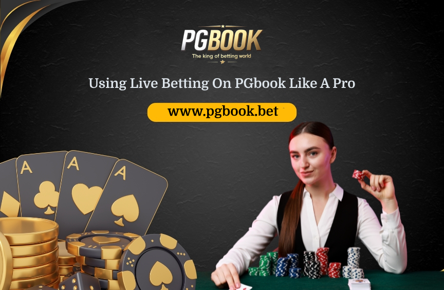 Read more about the article Using Live Betting on PGbook Like a Pro